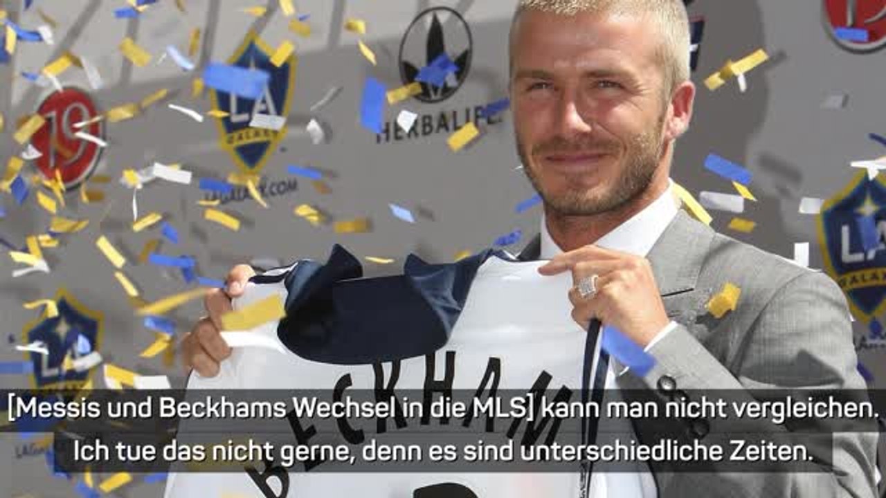 Stoichkov: Messi-Vorstellung "war unglaublich"