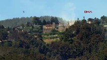 Son Dakika: Hatay'ın Belen ilçesindeki orman yangını kontrol altına alındı, gözler şimdi Çanakkale'de