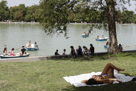 Trece comunidades en alerta por calor y altas temperaturas