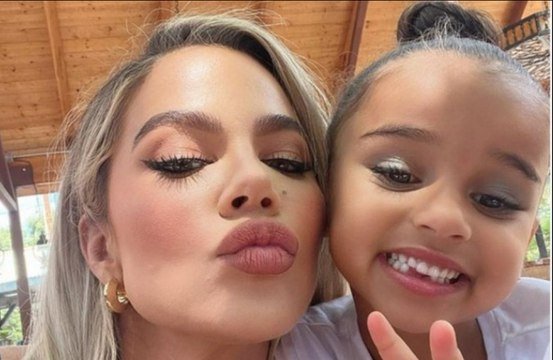 'Sou apaixonada por meus sobrinhos, mas passo muito tempo com a Dream’, diz Khloe Kardashian