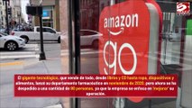 Recorta Amazon empleos en farmacias