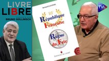 Livre-Libre avec Bernard Gantois : 