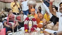 Video... झरनेश्वर महादेव की शरण में सांसद बालकानाथ,