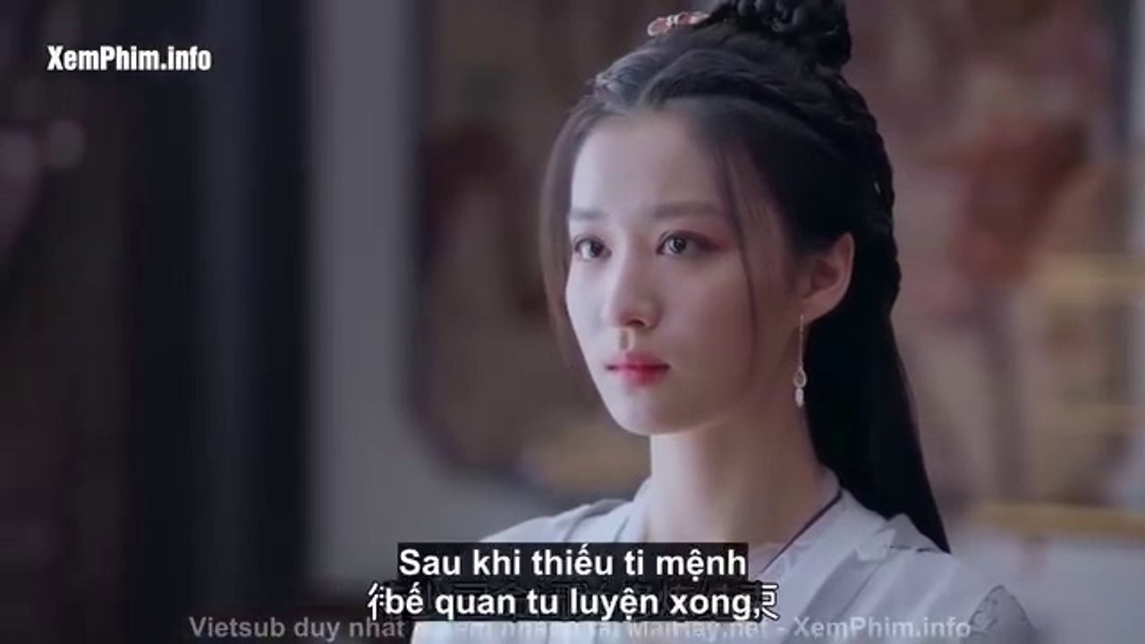 Ngọc Cốt Dao Tập 47 Vietsub