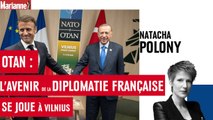 OTAN : l’avenir de la diplomatie française se joue à Vilnius