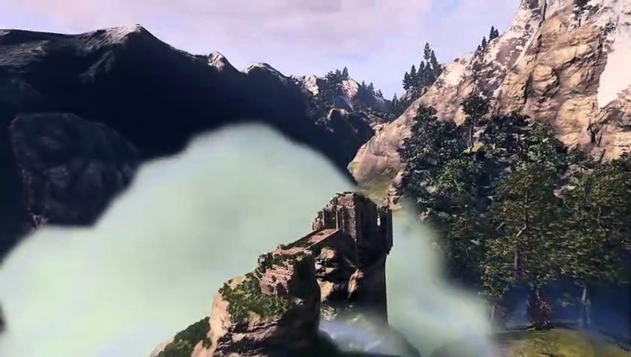 Enshrouded - Building & Terraforming 