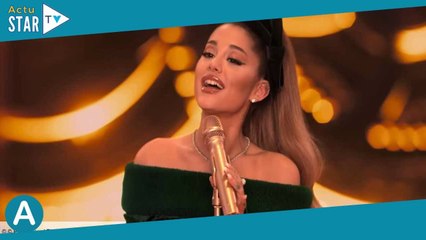Ariana Grande en instance de divorce avec Dalton Gomez ? Ce détail qui n'est pas passé inaperçu