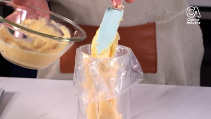 CUISINE ACTUELLE - Coup de pouce - Comment utiliser une poche à douille
