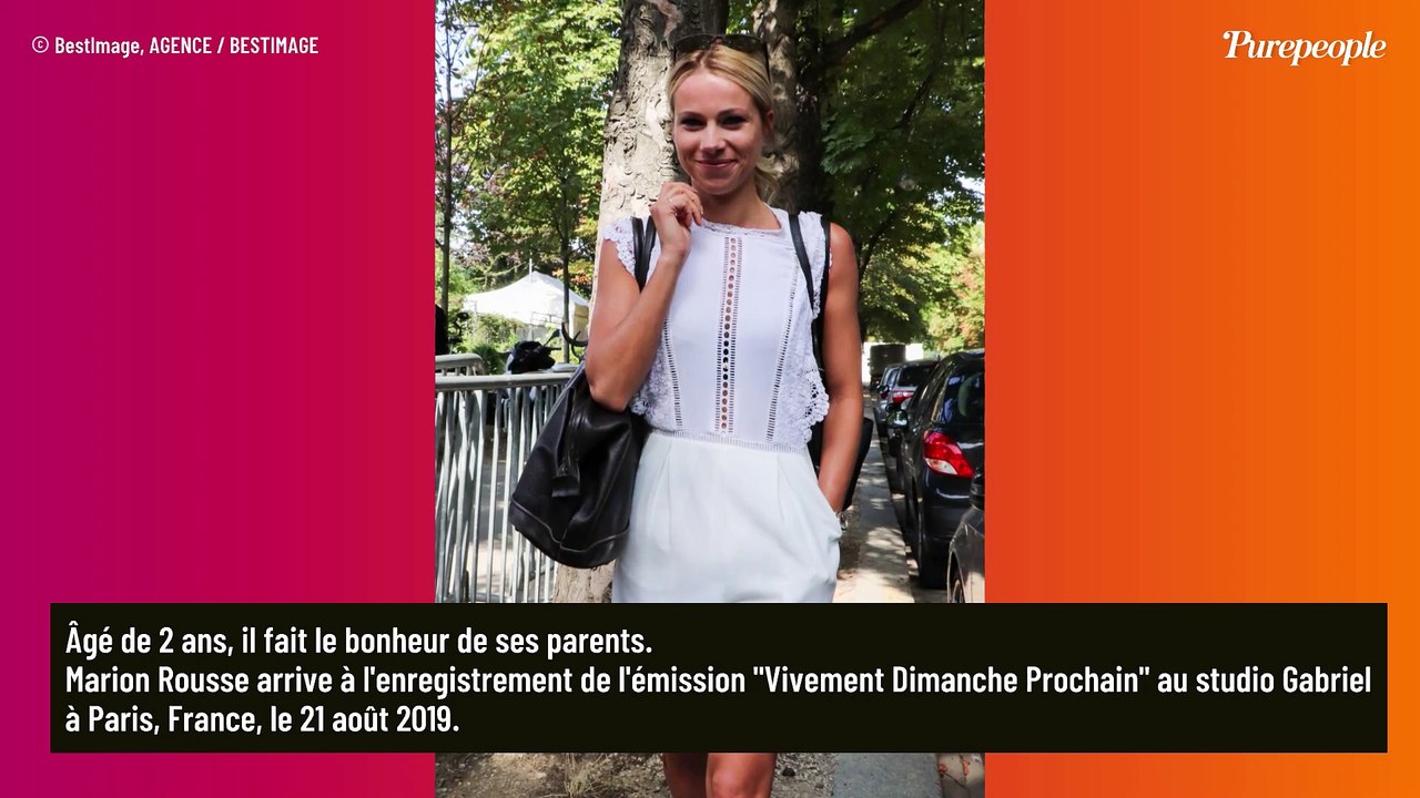 Marion Rousse : Son fils Nino future star du Tour de France ? La compagne de Julian Alaphilippe y croit !