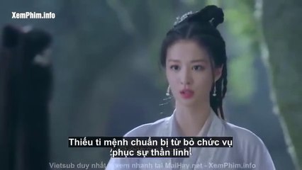 Ngọc Cốt Dao Tập 52 Vietsub