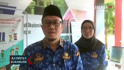 Pertama Masuk Sekolah Sejumlah Anak Tidak Mau Ditinggal
