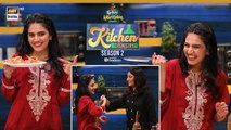 Iqra Kanwal | Kitchen Chemistry S2 Presented by Kurkure kreation & Powered by Dawlance