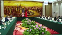 Cina-Stati Uniti: Kerry a Pechino per i negoziati sul clima