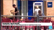 Extreme heat around the world: High temperature warnings in eleven Spanish region