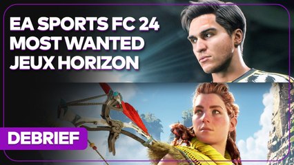 Débrief jeu vidéo du 10 au 16 juillet 2023