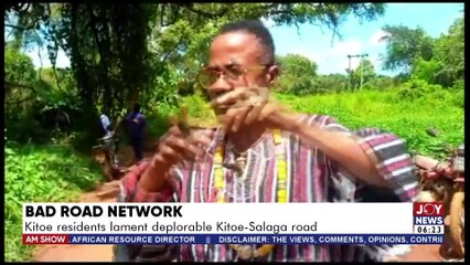 AM News || Nyamekrom Murder: 21-year-old allegedly killed at Nyamekrom; residents living in fear