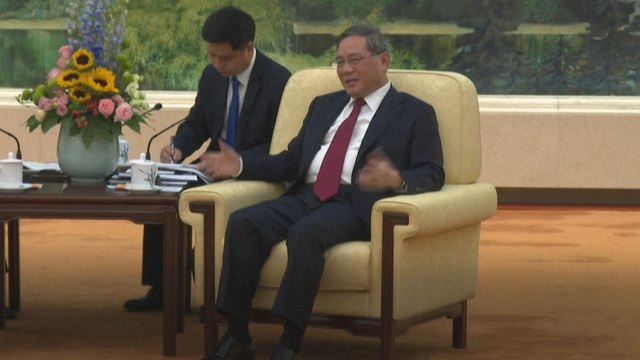 Climat: Kerry rencontre le Premier ministre chinois et appelle Pékin à une coopération