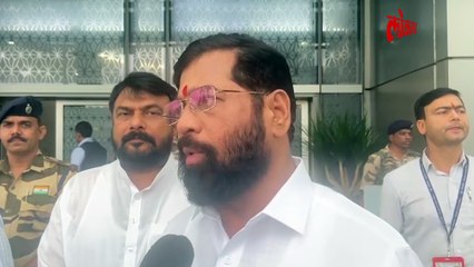 एकनाथ शिंदे दिल्लीत जाऊन काय म्हणाले