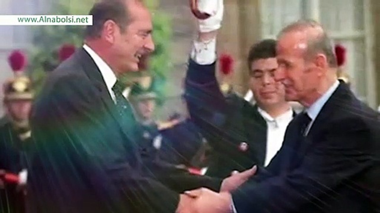 كلام سماحة العلامة الشيخ عفيف النابلسي رضوان الله عليه الذي يبقى عربون وفاء ومحبة بينه وبين سورية، القيادة والشعب