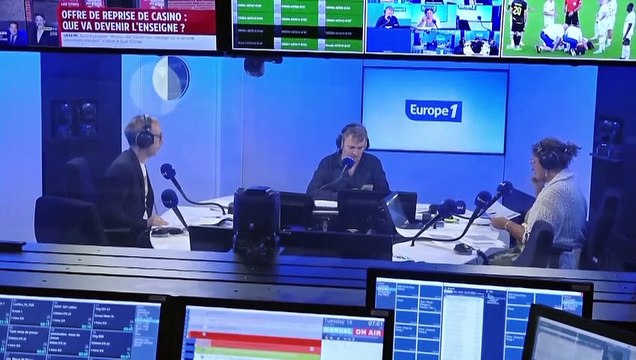 Grèce : les pompiers luttent toujours pour éteindre les incendies près d'Athènes