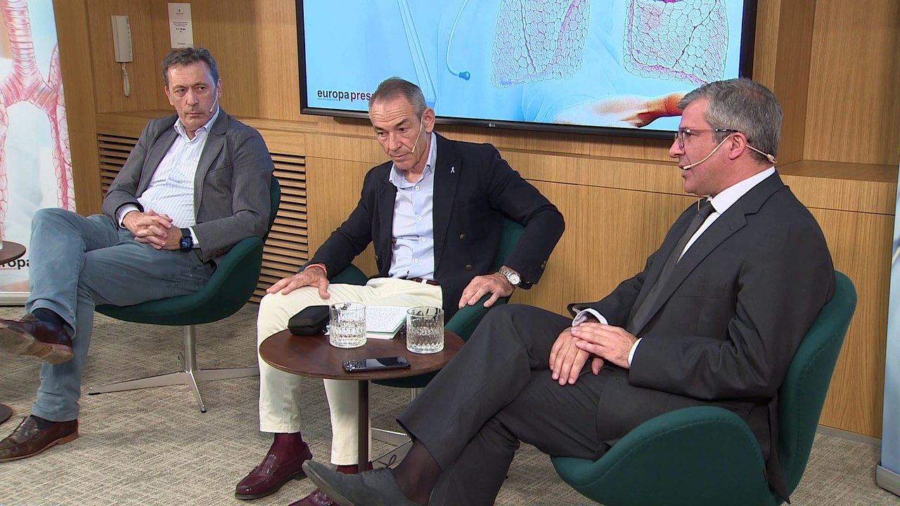 Expertos y pacientes denuncian la desigualdad de acceso a nuevos tratamientos para cáncer de pulmón