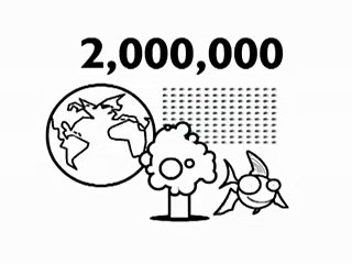 Vise plus bas, pense plus petit, lâche prise