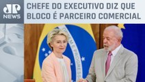 Lula critica qualquer sanção ao Mercosul pela União Europeia
