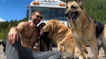 I Quit My 6-Figure Job to Rescue Dogs