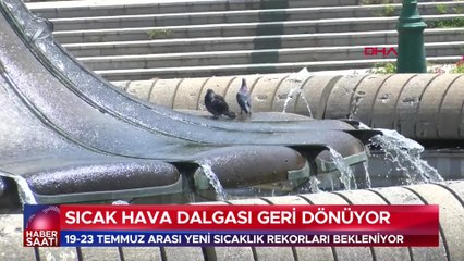 Kanal 7 Haber Saati - 17 Temmuz 2023
