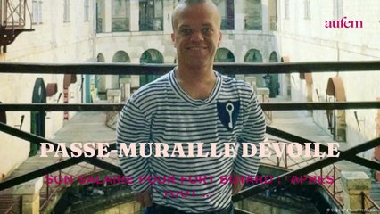 Passe-Muraille dévoile son salaire pour Fort Boyard : "Après tout..."