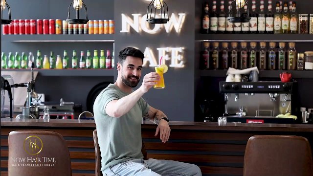 Final Result Of The Hair Transplant After 10 Months!