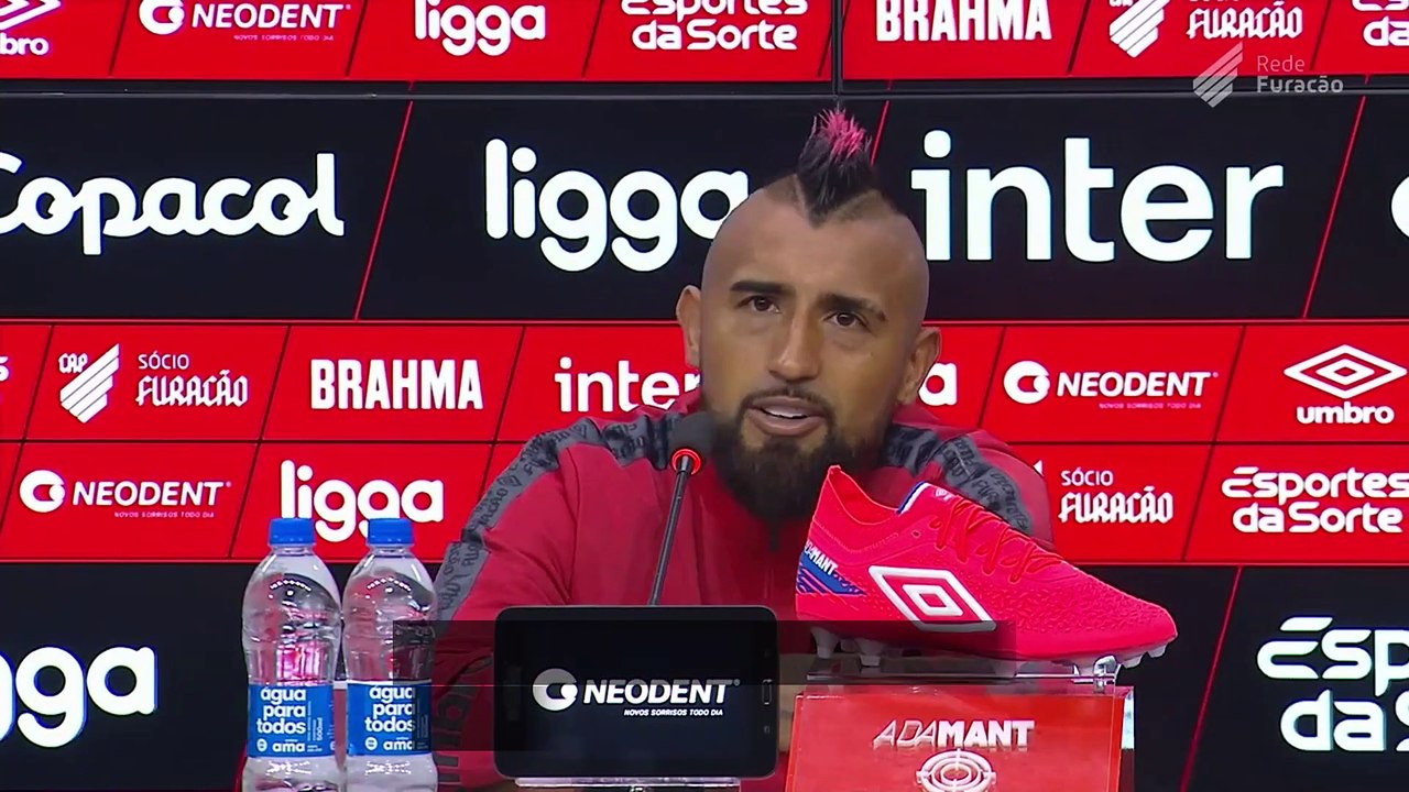 Vidal : "Sampaoli ? Je suis heureux d'être loin de lui"