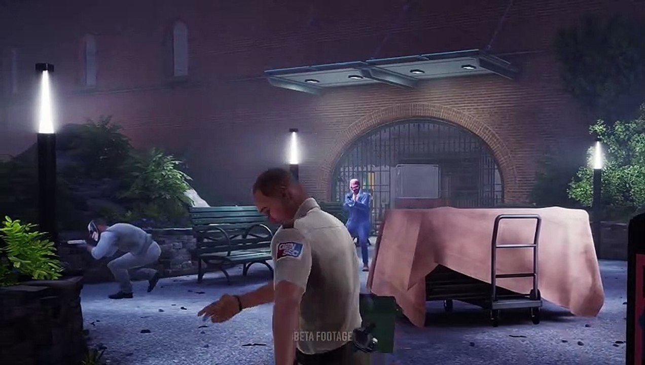 PAYDAY 3 Stealth Gameplay Trailer