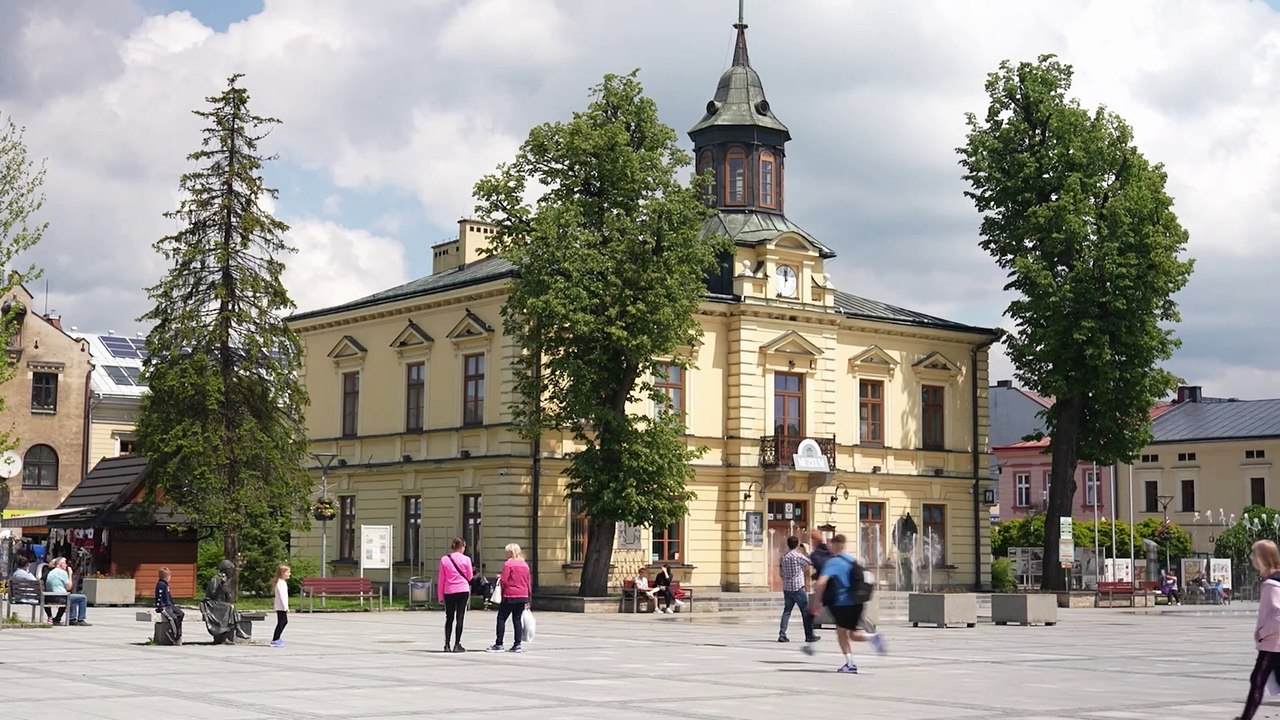 Nowy Targ - władze chca wprowadzić kartę mieszkańca