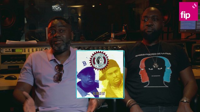 Fip Hip-Hop - Les Sages Poètes de la rue