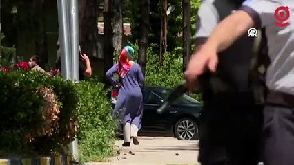 MKE'nin kapsül fabrikasında patlama! Biri ağır, 4 yaralı