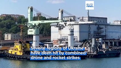 Ukraine war: Russia Crimea bridge 'response', Wagner in Belarus, frontlines 'dynamically changing'