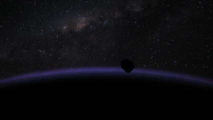 Ce 13 juillet 2023, un astéroïde  de 60 mètres de diamètre à «frôlé» la terre