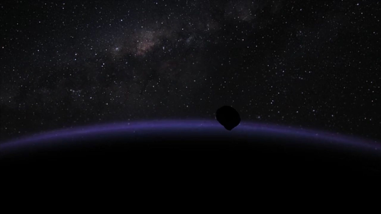 Ce 13 juillet 2023, un astéroïde  de 60 mètres de diamètre à «frôlé» la terre