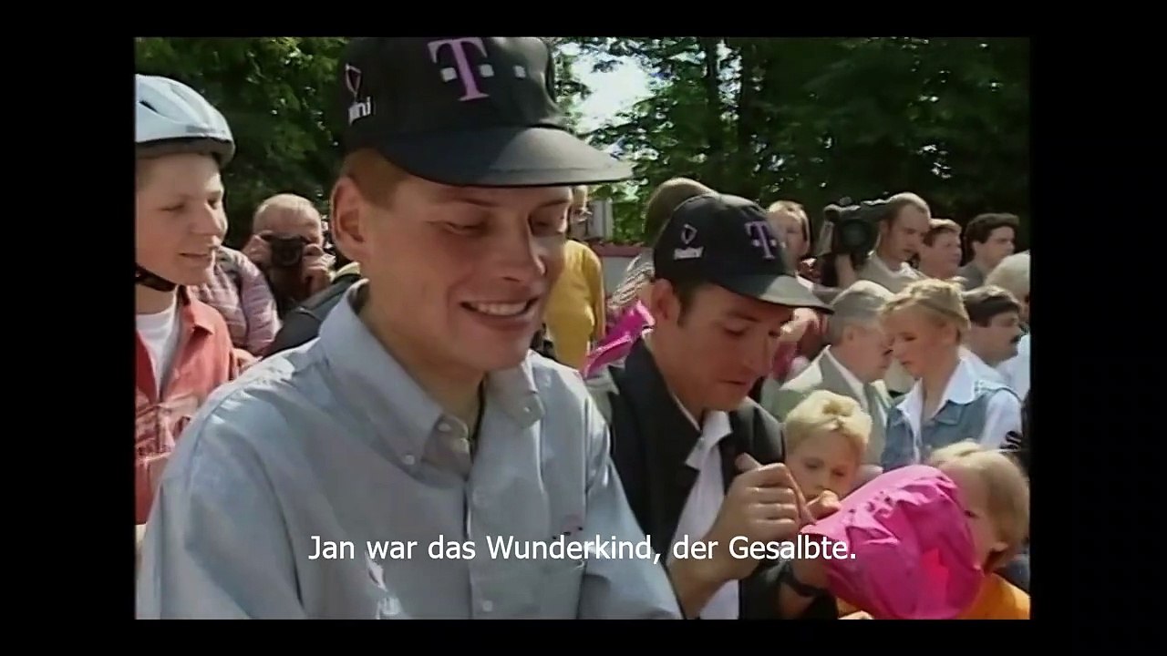 Jan ullrich - der gejagte teaser df