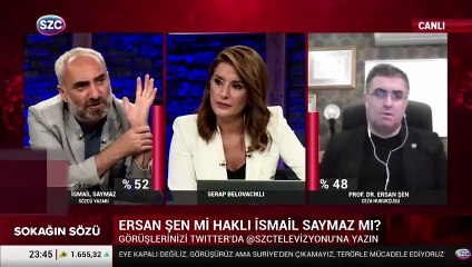 İsmail'den Kılıçdaroğlu'nu dumura uğratan sözler! "Bu kadar gevşeğini görmedim"