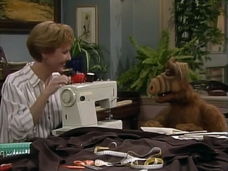 Alf S02E04-In der Kutte des Büßers