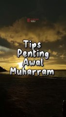 Tips penting Awal Muharram