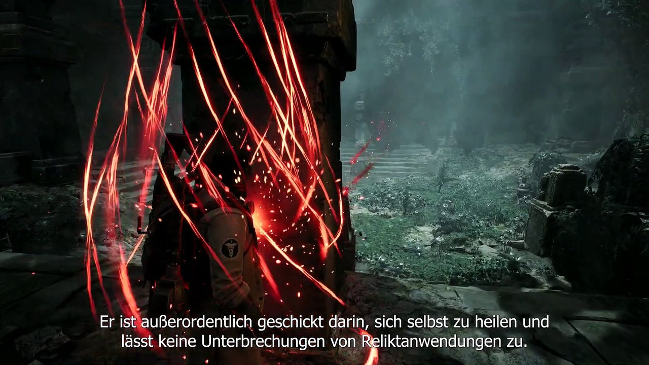 Remnant 2: Archentypen-Vorstellung - Der Doktor