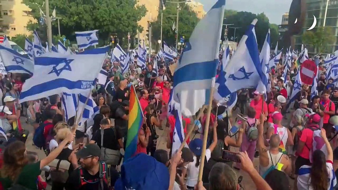 'Tag des Widerstands' in Israel gegen Justizreform