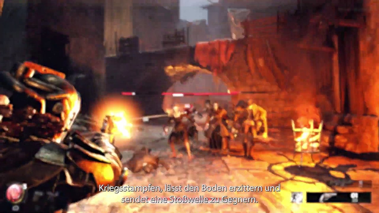 Remnant 2: Archentypen-Vorstellung - Der Draufgänger