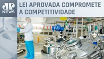 Indústria química registra o pior semestre em 17 anos