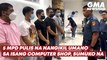 5 MPD pulis na nangikil umano sa isang computer shop, sumuko na | GMA News Feed