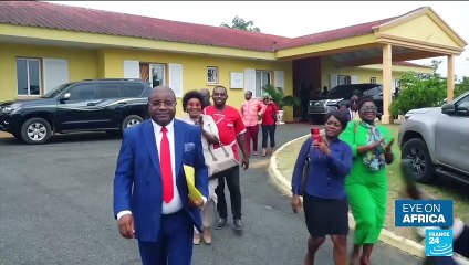Gabon's presidential election: 27 candidates running including president Ali Bongo Odimba