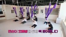 BTS try flying yoga ‍♀️ __ Hindi dubbing __ Part-1[reupload]